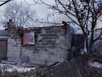 Буський район: вогнеборці ліквідували пожежу