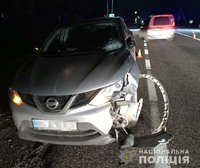Поліцейські затримали водія, який скоїв смертельний наїзд на пішохода на Львівщині
