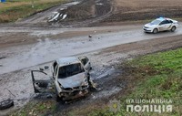 У Попільнянському районі поліція розслідує ДТП з легковиком і вантажівкою