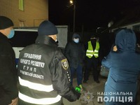 На Чернігівщині поліція вилучила гранату у раніше судимого чоловіка