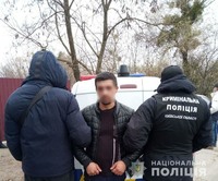 Поліцейські розкрили зухвале пограбування пенсіонерів і затримали групу чоловіків ромської народності