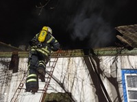 Рятувальники Кіровоградщини приборкали 5 пожеж різного характеру