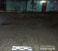 У Софіївці поліцейські затримали двох чоловіків, які нанесли тяжкі тілесні ушкодження мешканцю Кривого Рогу