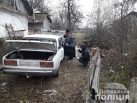 Ружинські поліцейські розшукали викрадену ВАЗівку в одному з сіл Андрушівщини
