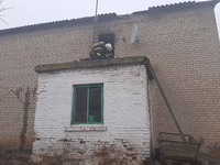 Миколаївська область: вогнеборці ліквідували пожежу в житловому будинку