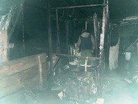 М. Кам’янка-Дніпровська: рятувальники ліквідували пожежу в приміщені котельні