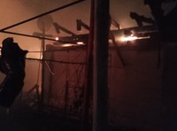 Київська область: рятувальники запобігли вибуху газового балону