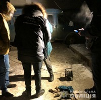 Поліція Київщини затримала зухвалих зловмисників, які чинили збройний опір працівникам поліції