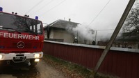 Вогнеборці ліквідували пожежу житлового будинку в селі Видинів
