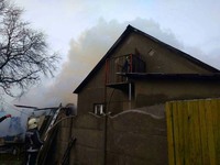 Київська область: пожежа в с. Нова Буда забрала життя господарки