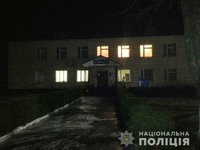 На Київщині працівники поліції затримали «мінера» відділення поліції 