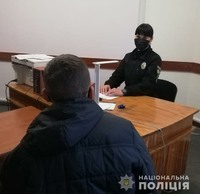 На Львівщині поліцейські за дві години розшукали викрадений автомобіль
