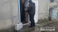 Поліцейські викрили жительку Великомихайлівського району в умисному вбивстві співмешканця