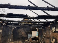 Баранівський район: рятувальники ліквідували пожежу в гаражі