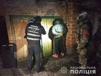 Поліція Чернігівщини затримала групу осіб, що підозрюються у вбивстві чоловіка