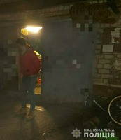 Поліція Київщини оперативно затримала крадіїв 