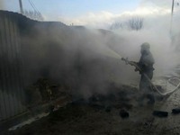 Теребовлянський район: бійці ДСНС врятували від вогню житловий будинок
