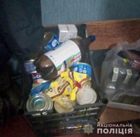 За серію крадіжок з продуктових магазинів поліцейські затримали трьох жителів Межівського району
