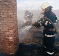 Старосамбірський район: вогнеборці врятували від знищення вогнем житловий будинок