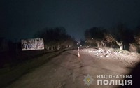 Поліцейські Одещини розслідують обставини смертельної ДТП у Великомихайлівському районі