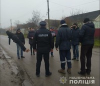 Поліція затримала підозрюваних у нанесенні смертельних тілесних ушкоджень жителю Козятинського району