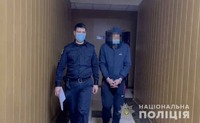 На Одещині поліцейські затримали 37-річного чоловіка, який до смерті забив свою дружину