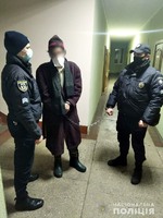 Поліція Чернігівщини затримала підозрюваного у вбивстві літньої жінки