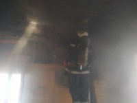 Кіровоградська область: рятувальники ліквідували пожежу церкви