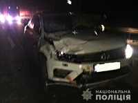 Внаслідок ДТП на автодорозі «Київ-Чоп» загинуло двоє пішоходів