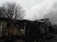 Миронівський район: ліквідовано загорання двох житлових будинків