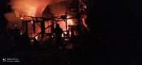 Бориспільський район: ліквідовано загорання приватного будинку