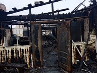 За добу в області ліквідовано три пожежі у житлових будинках