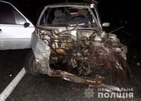 В автопригоді у Літинському  районі   постраждали троє  людей, серед яких малолітня дитина