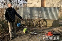На Виноградівщині поліцейські оперативно розкрили крадіжку електроінструментів