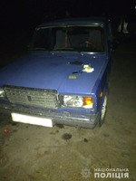 Поліцейські затримали чоловіка, який незаконно заволодів авто в Чорнобаї