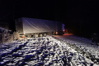 Летичівський район: рятувальники надали допомогу водію вантажівки