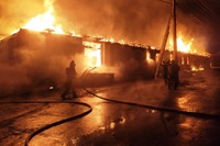 Впродовж минулої доби вогнеборці Чернігівщини ліквідували 5 пожеж