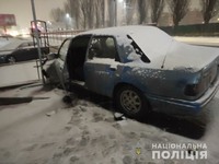 Поліцейські Київщини затримали нетверезого водія, який збив на смерть жінку 