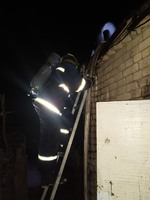 Кіровоградська область: рятувальники ліквідували 4 пожежі у житловому секторі