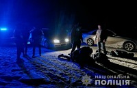 Житомирські оперативники у Пулинах та Новограді-Волинському затримали підозрюваних у розбої
