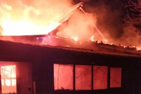 Чернігівська область: упродовж минулої доби вогнеборцями ліквідовано 6 пожежі в житловому секторі, загинуло 2 людини
