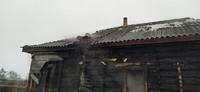 Недригайлівська ОТГ: вогнеборці ліквідували загоряння житлового будинку