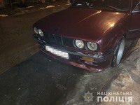 За лічені хвилини поліцейські Виноградова розшукали чоловіка, який обікрав чуже авто