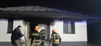 На Вінниччині ліквідовано пожежу в житловому будинку