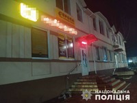 Поліція затримала зловмисника, який вчинив розбійний напад на магазин мобільного зв’язку в Крижополі