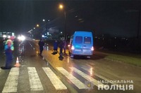 У Дунаївцях поліцейські встановлюють обставини ДТП, у якій травмувалась 45-річна жінка