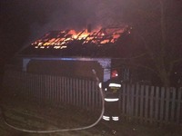 Вінницька область: за минулу добу рятувальники ліквідували дві пожежі в житловому секторі