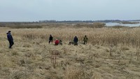Київська область: пошуки рибалки, який зник в акваторії річки Малий Супій завершено. Рятувальники дістали тіло