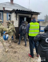 На Харківщині правоохоронці ліквідували канал нелегальної міграції осіб з Росії