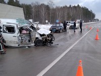 Олевський район: рятувальники деблокували травмовану пасажирку, яка постраждала внаслідок ДТП